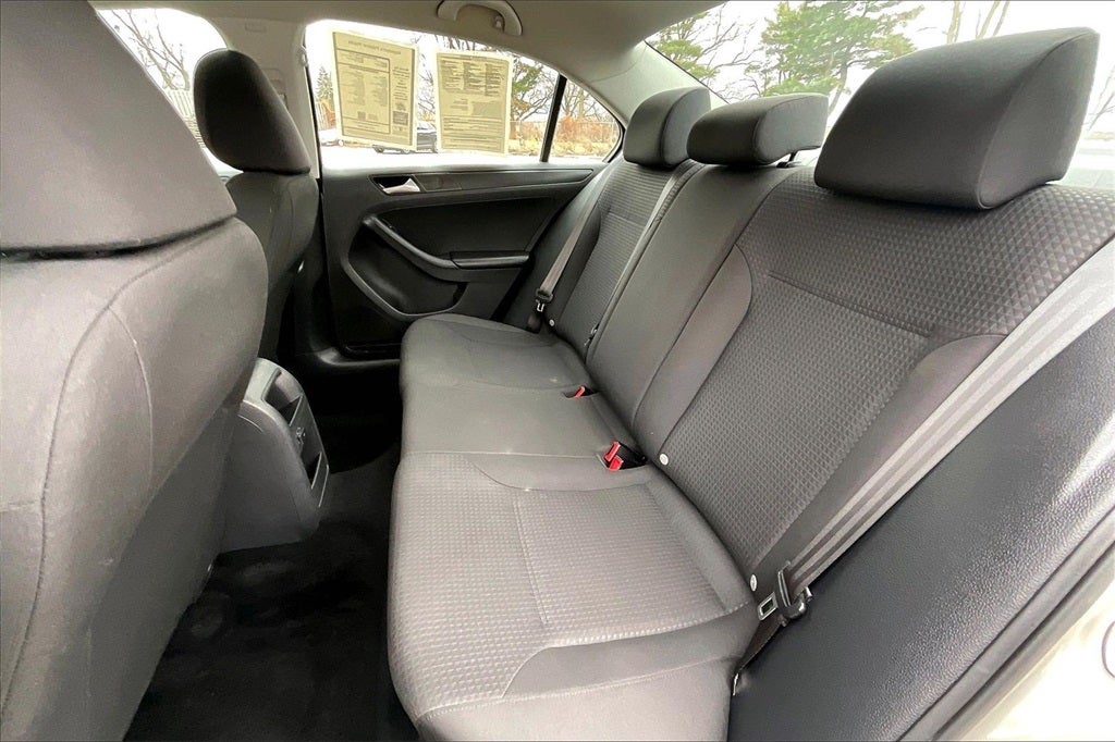 2016 Volkswagen Jetta 1.4T S