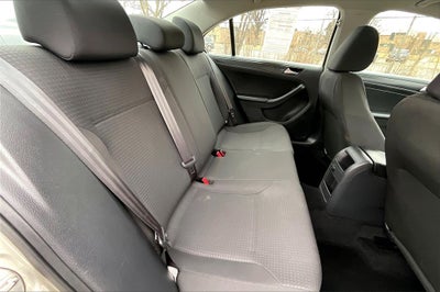 2016 Volkswagen Jetta 1.4T S