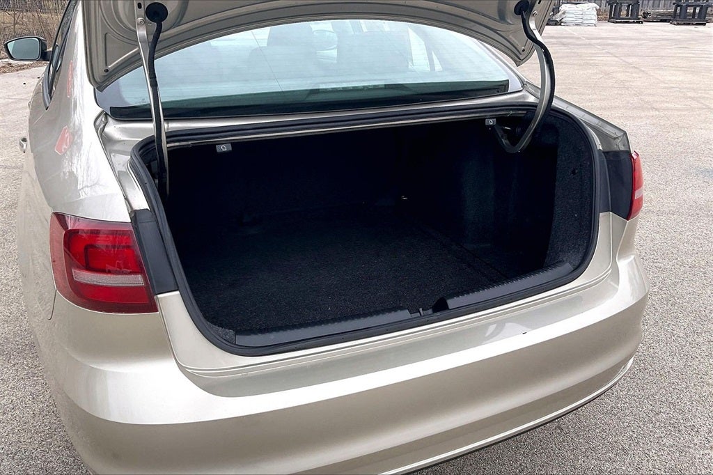 2016 Volkswagen Jetta 1.4T S