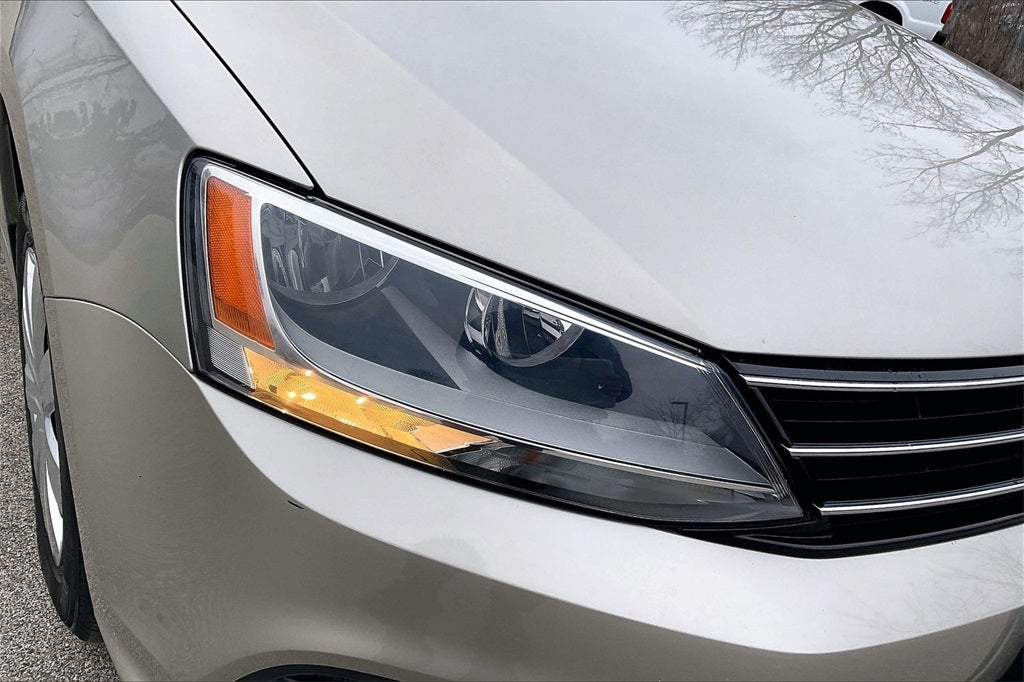 2016 Volkswagen Jetta 1.4T S