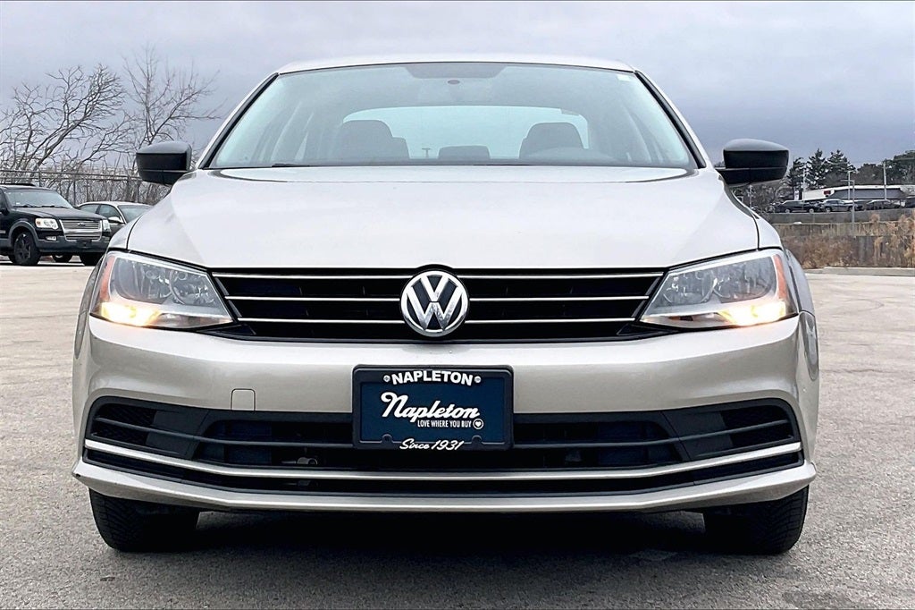 2016 Volkswagen Jetta 1.4T S