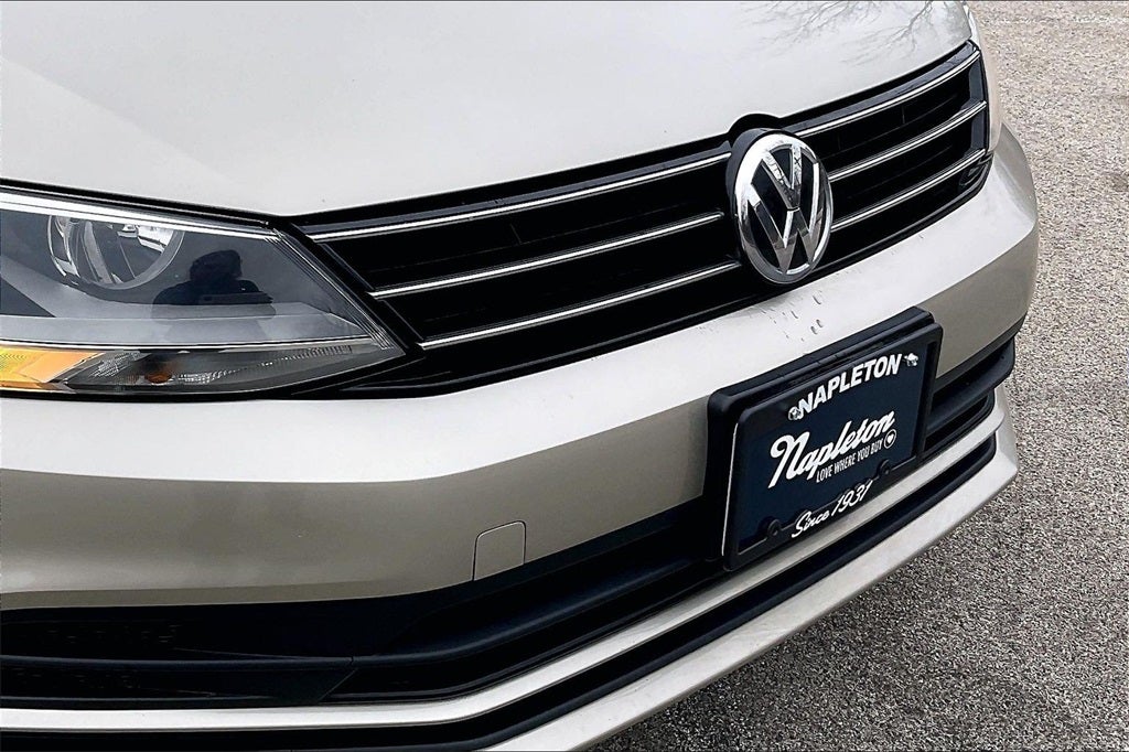 2016 Volkswagen Jetta 1.4T S