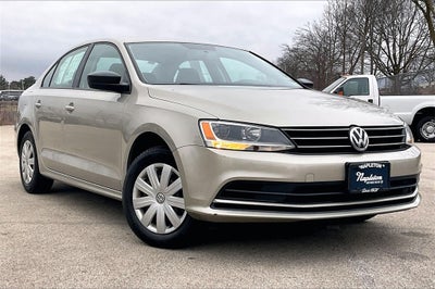 2016 Volkswagen Jetta 1.4T S