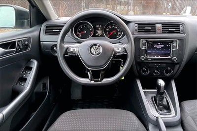 2016 Volkswagen Jetta 1.4T S