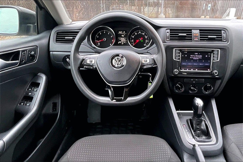2016 Volkswagen Jetta 1.4T S