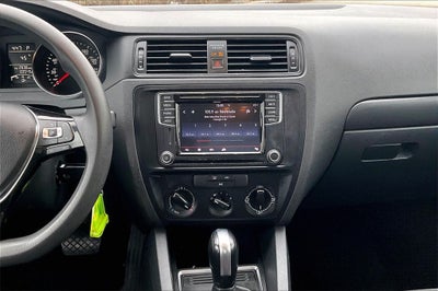 2016 Volkswagen Jetta 1.4T S