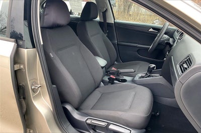 2016 Volkswagen Jetta 1.4T S