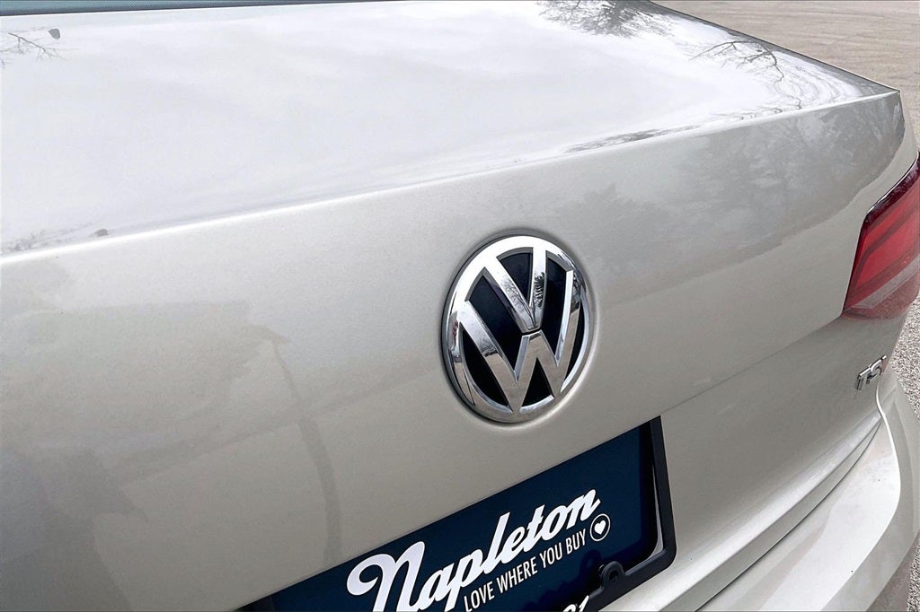 2016 Volkswagen Jetta 1.4T S