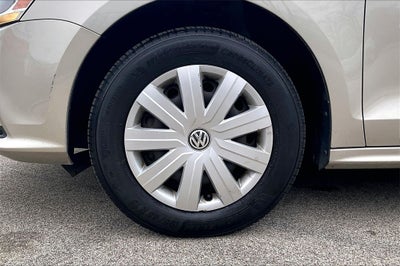 2016 Volkswagen Jetta 1.4T S