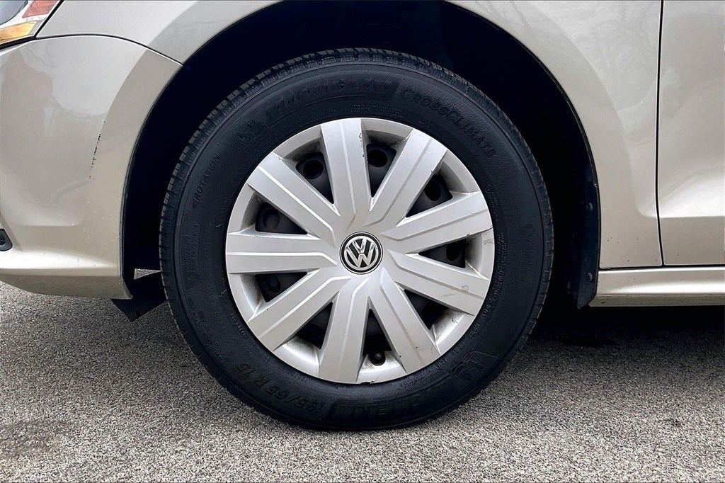 2016 Volkswagen Jetta 1.4T S