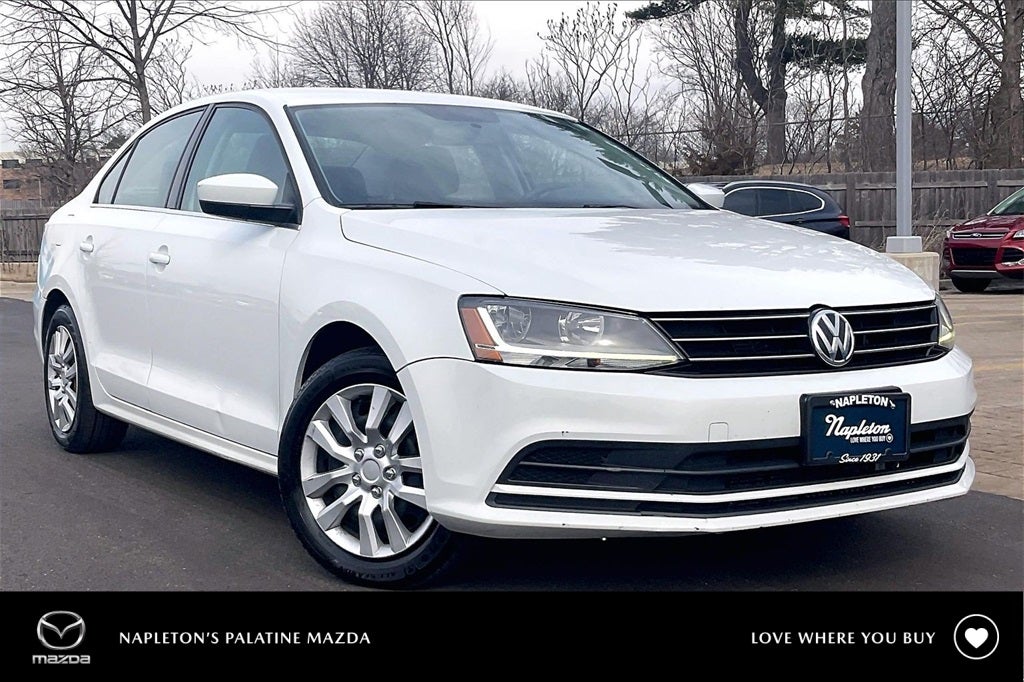 2017 Volkswagen Jetta 1.4T S