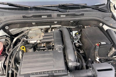 2017 Volkswagen Jetta 1.4T S