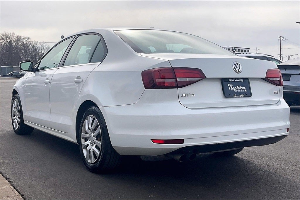 2017 Volkswagen Jetta 1.4T S