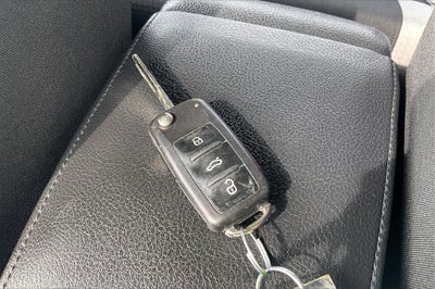 2017 Volkswagen Jetta 1.4T S