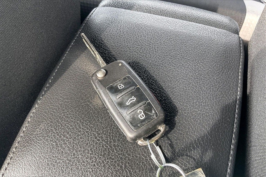 2017 Volkswagen Jetta 1.4T S