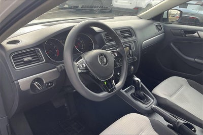 2017 Volkswagen Jetta 1.4T S