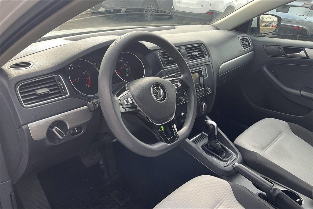 2017 Volkswagen Jetta 1.4T S