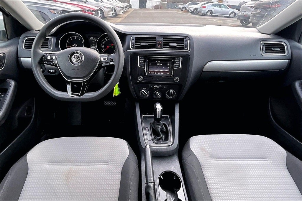 2017 Volkswagen Jetta 1.4T S