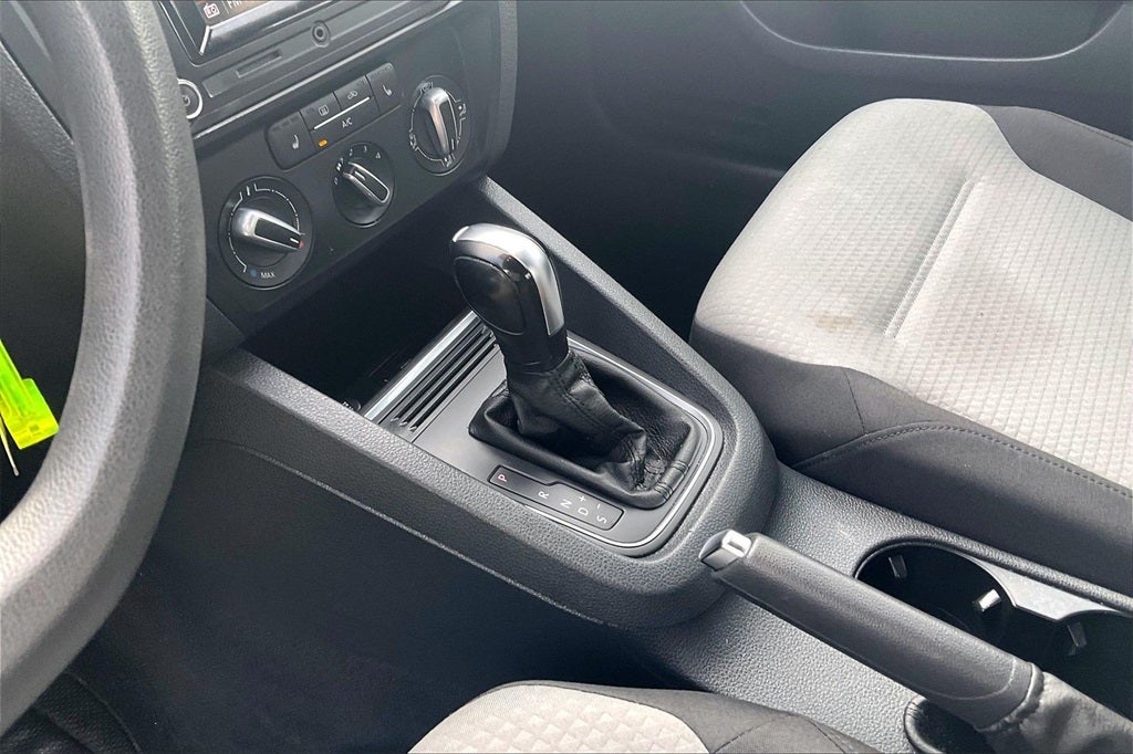 2017 Volkswagen Jetta 1.4T S