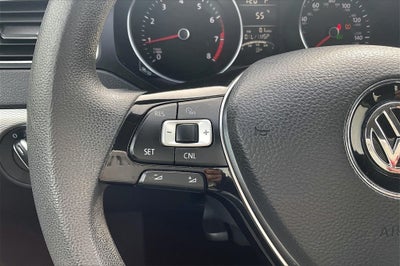 2017 Volkswagen Jetta 1.4T S