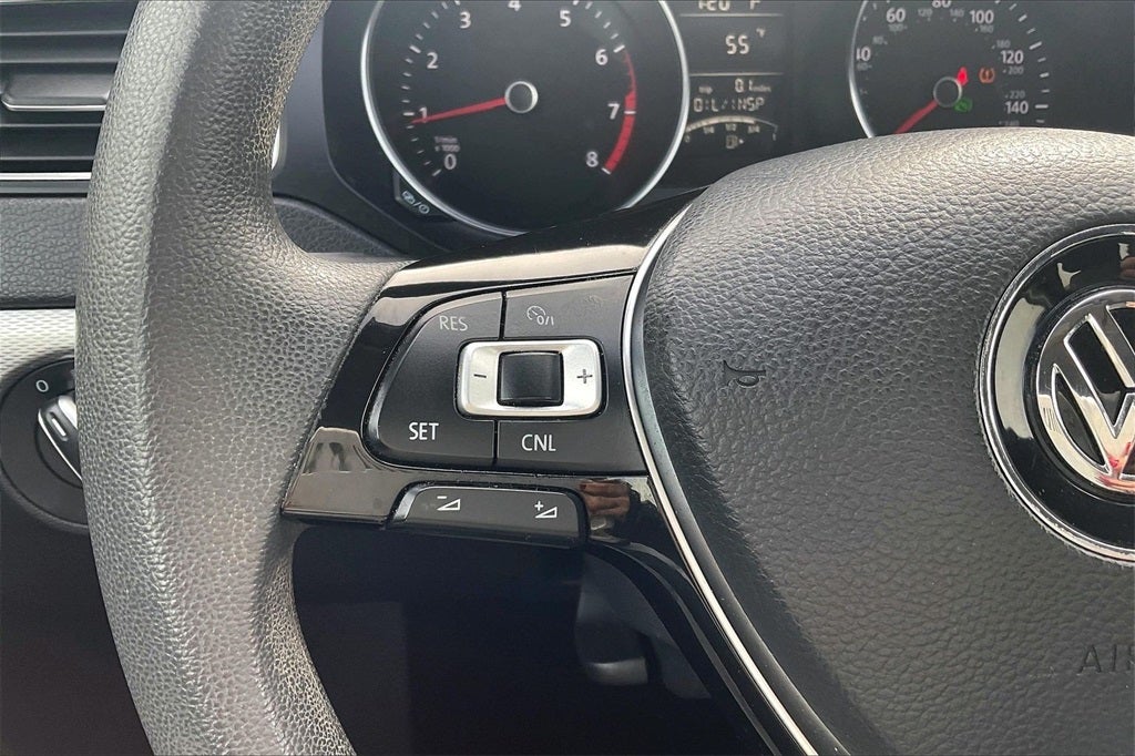 2017 Volkswagen Jetta 1.4T S