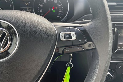 2017 Volkswagen Jetta 1.4T S