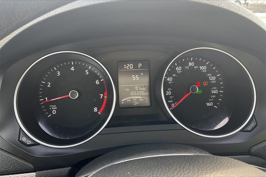 2017 Volkswagen Jetta 1.4T S