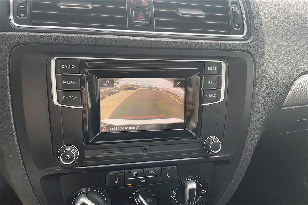 2017 Volkswagen Jetta 1.4T S