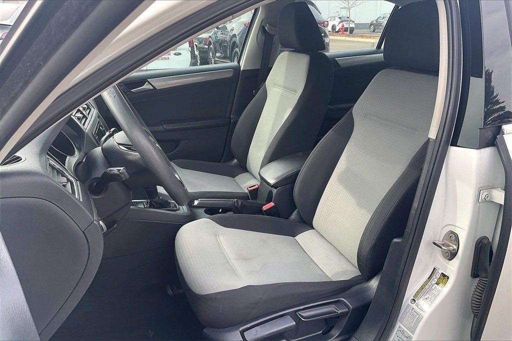 2017 Volkswagen Jetta 1.4T S