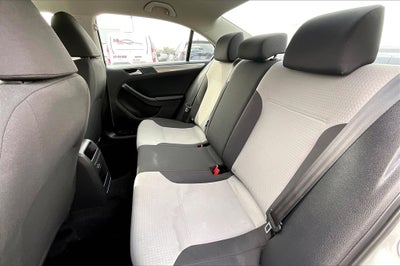 2017 Volkswagen Jetta 1.4T S