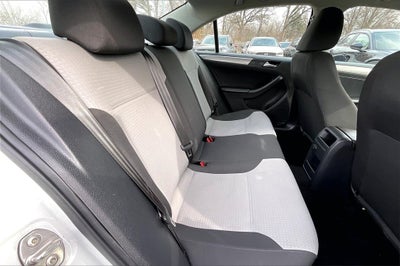 2017 Volkswagen Jetta 1.4T S