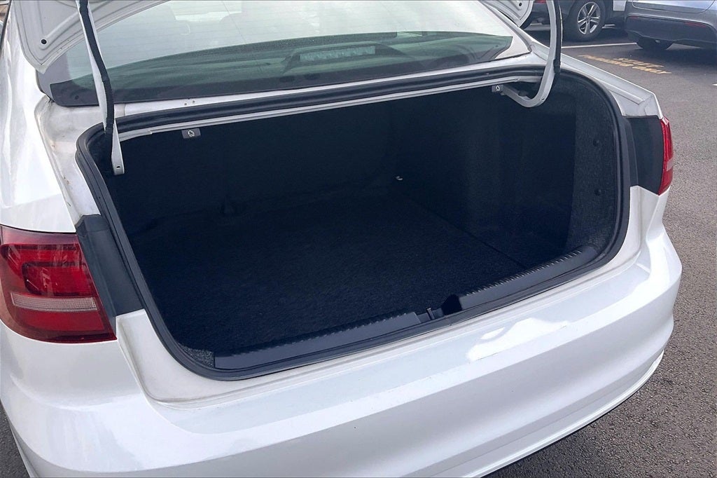 2017 Volkswagen Jetta 1.4T S