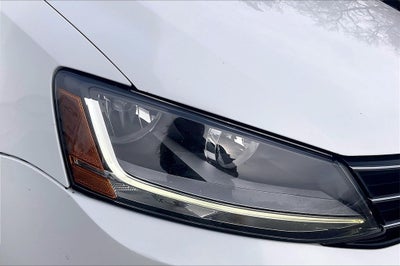 2017 Volkswagen Jetta 1.4T S