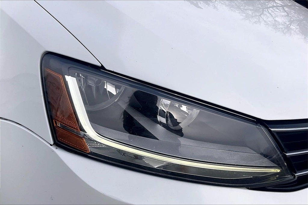 2017 Volkswagen Jetta 1.4T S