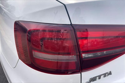 2017 Volkswagen Jetta 1.4T S