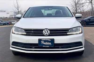 2017 Volkswagen Jetta 1.4T S