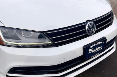 2017 Volkswagen Jetta 1.4T S