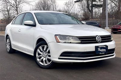 2017 Volkswagen Jetta 1.4T S