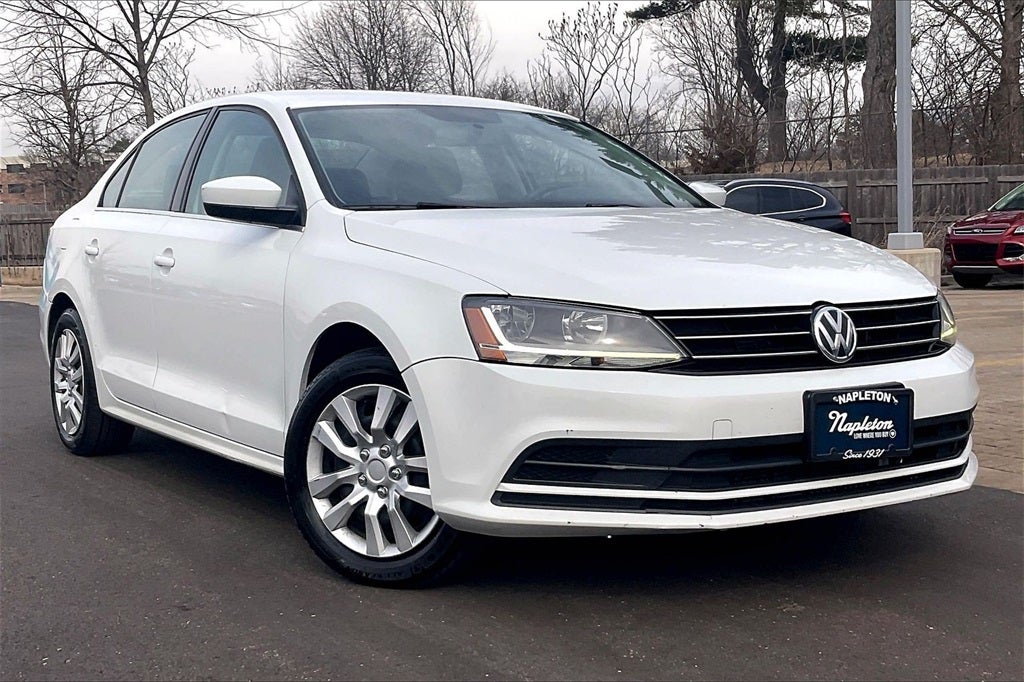 2017 Volkswagen Jetta 1.4T S