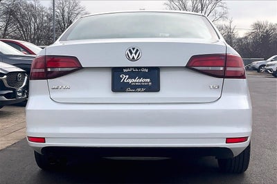 2017 Volkswagen Jetta 1.4T S