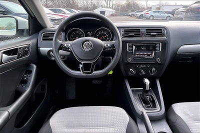 2017 Volkswagen Jetta 1.4T S
