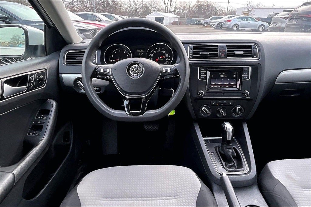 2017 Volkswagen Jetta 1.4T S