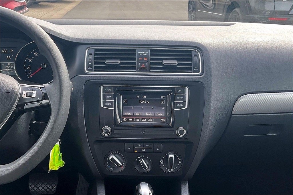 2017 Volkswagen Jetta 1.4T S