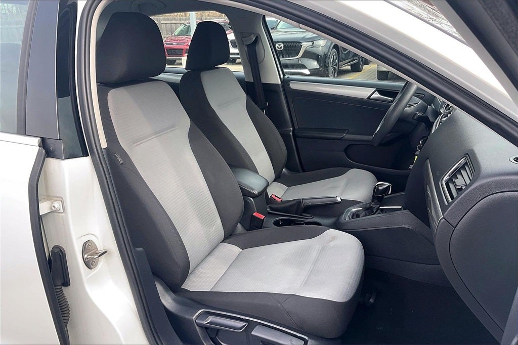 2017 Volkswagen Jetta 1.4T S