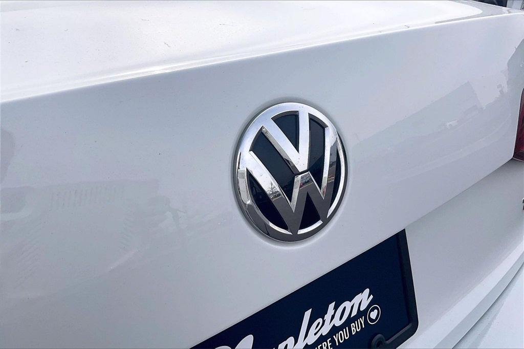 2017 Volkswagen Jetta 1.4T S