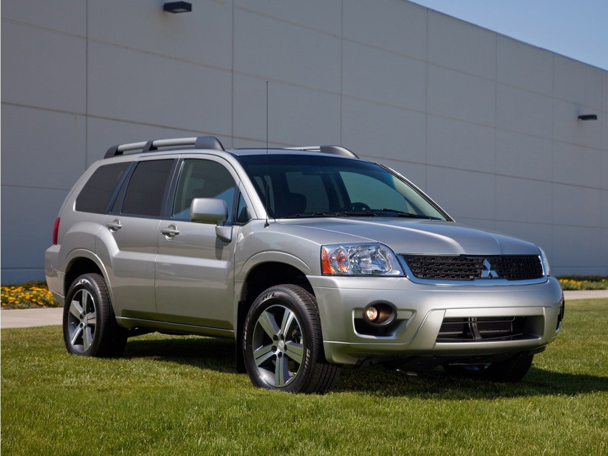 2010 Mitsubishi Endeavor SE