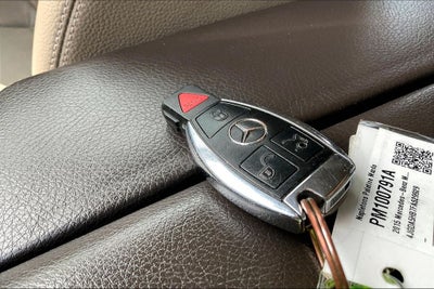 2015 Mercedes-Benz M-Class ML 350 4MATIC®