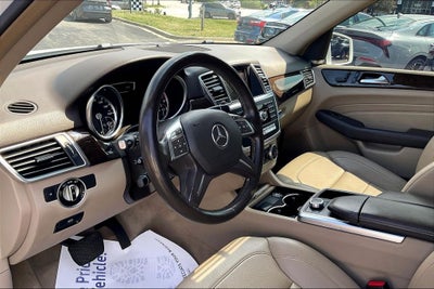 2015 Mercedes-Benz M-Class ML 350 4MATIC®