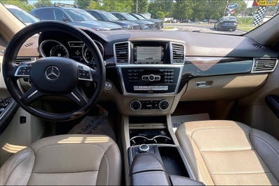 2015 Mercedes-Benz M-Class ML 350 4MATIC®