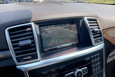 2015 Mercedes-Benz M-Class ML 350 4MATIC®